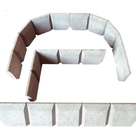 Prime Edge Concrete 20cm