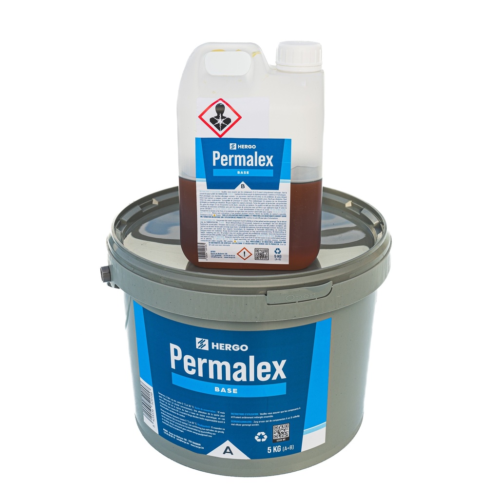 Résine Base - Permalex