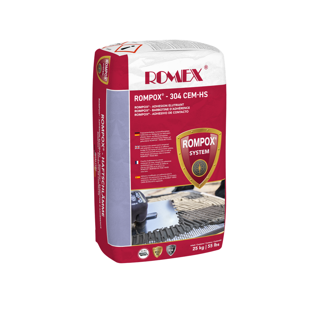 Rompox - 304 CEM-HS  (sac 25 kg)