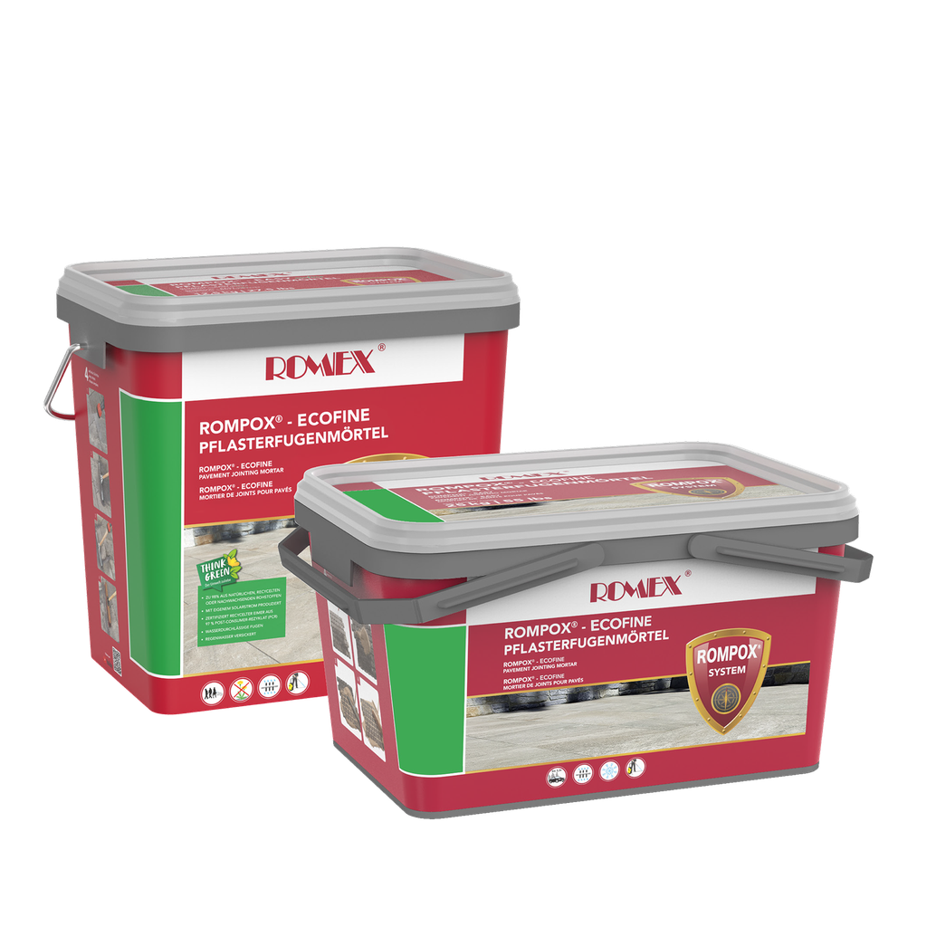 Romex - Rompox -Ecofine (seau 25kg) | Permalex