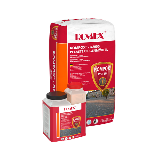 Romex - Rompox -D2000  (sac 27.5 kg)