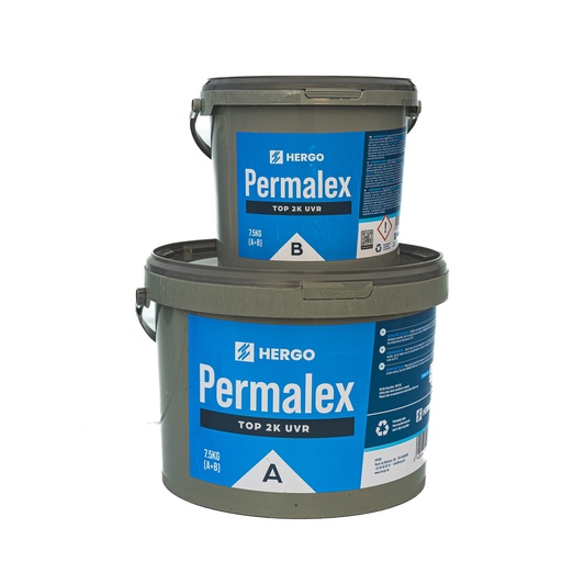 [99902] Permalex - Resine Kit A + B (7,5 kg)